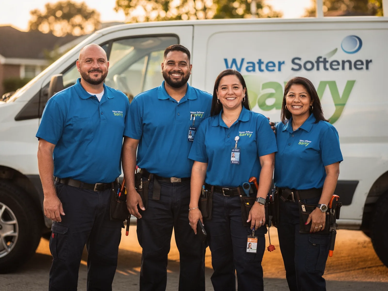 Water Softener Installation company in Wake, VA
