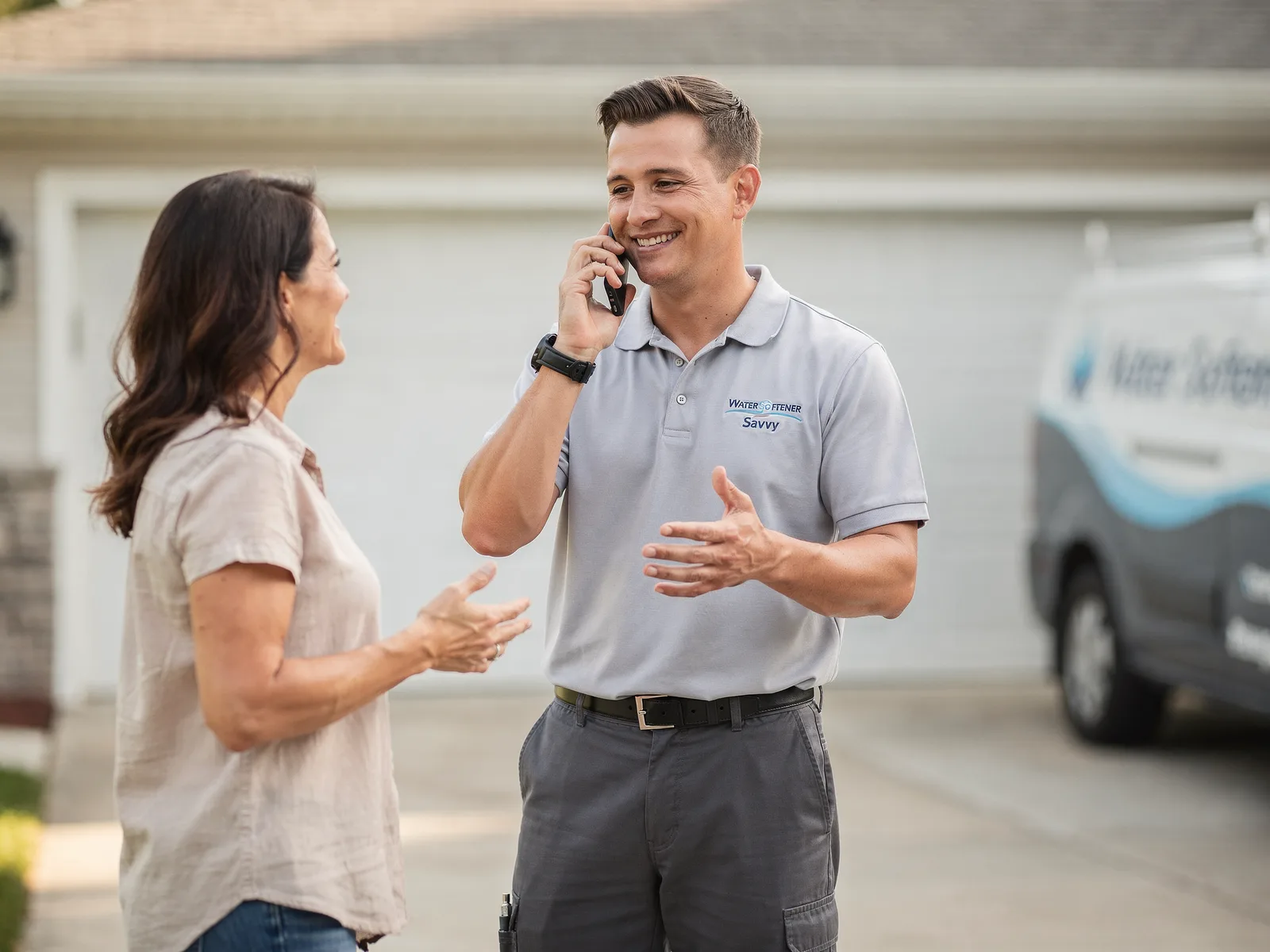 Water Softener Installation Wake, VA FAQs